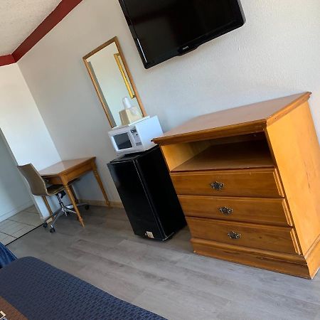 Budget Inn Memphis エクステリア 写真