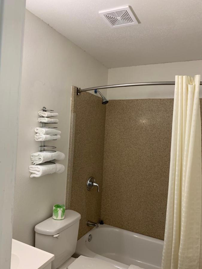 Budget Inn Memphis エクステリア 写真
