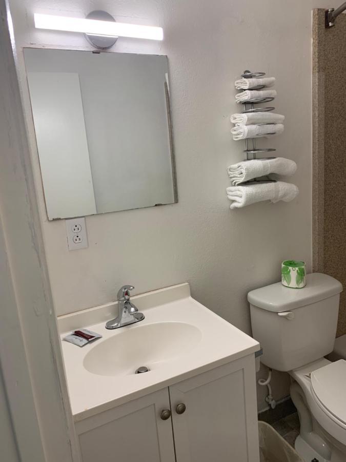 Budget Inn Memphis エクステリア 写真