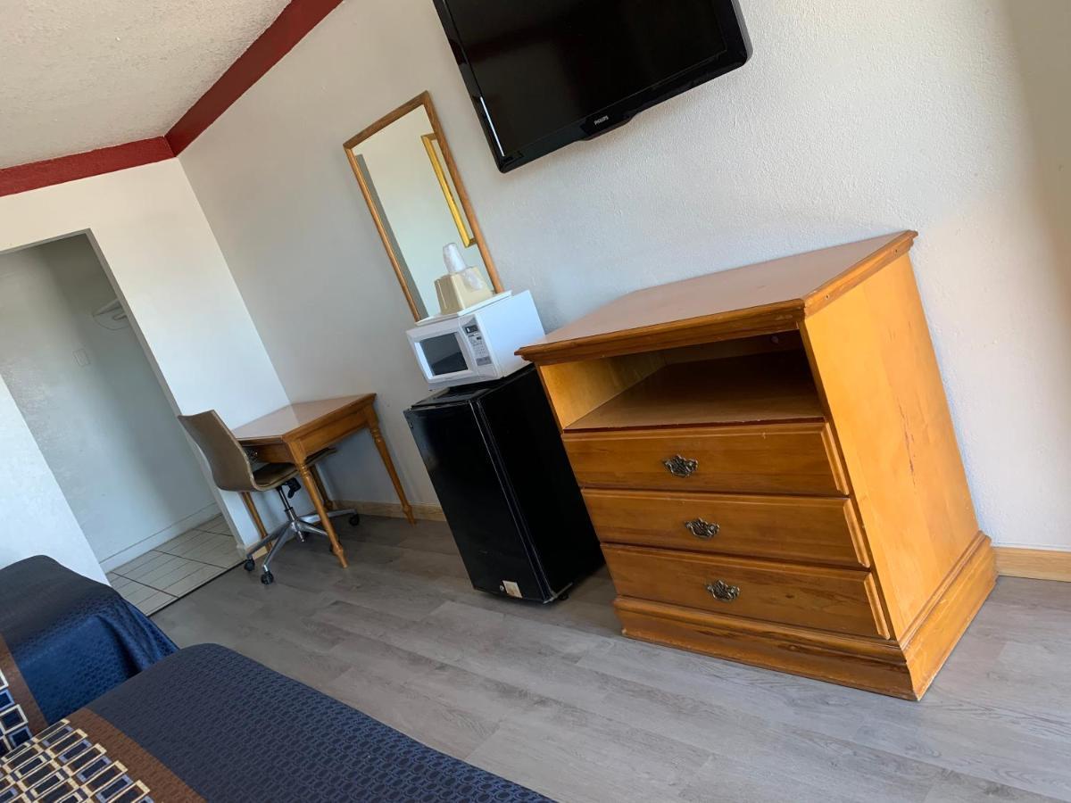 Budget Inn Memphis エクステリア 写真