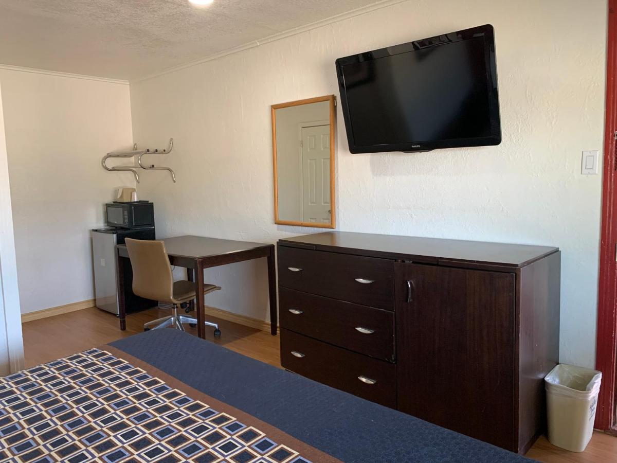 Budget Inn Memphis エクステリア 写真