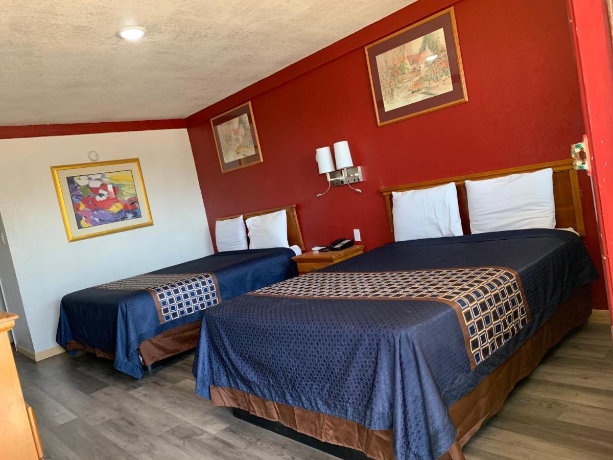 Budget Inn Memphis エクステリア 写真