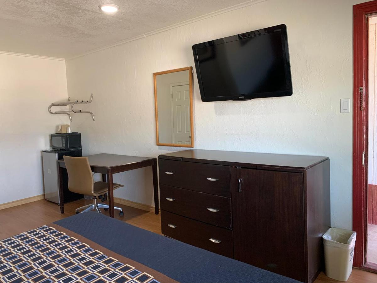 Budget Inn Memphis エクステリア 写真