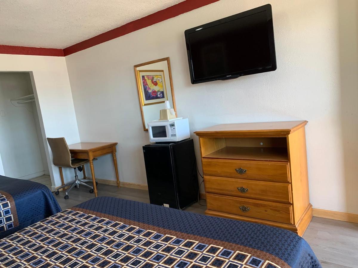 Budget Inn Memphis エクステリア 写真