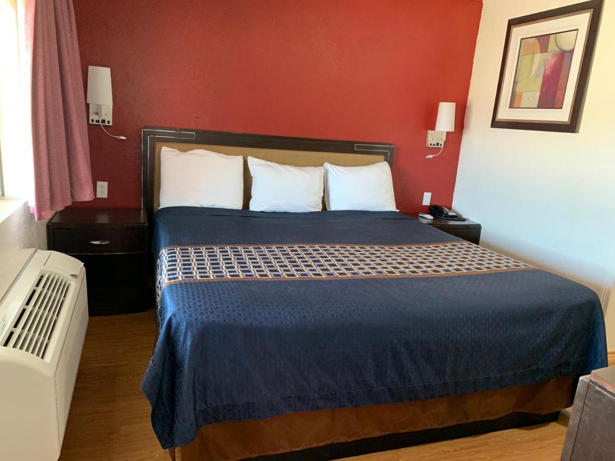 Budget Inn Memphis エクステリア 写真